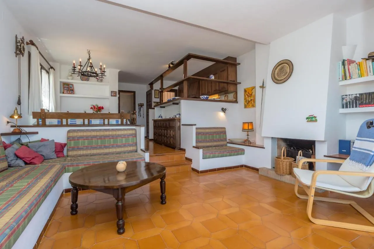 Apartment St-35 Begur Sa Tuna 4 Pax