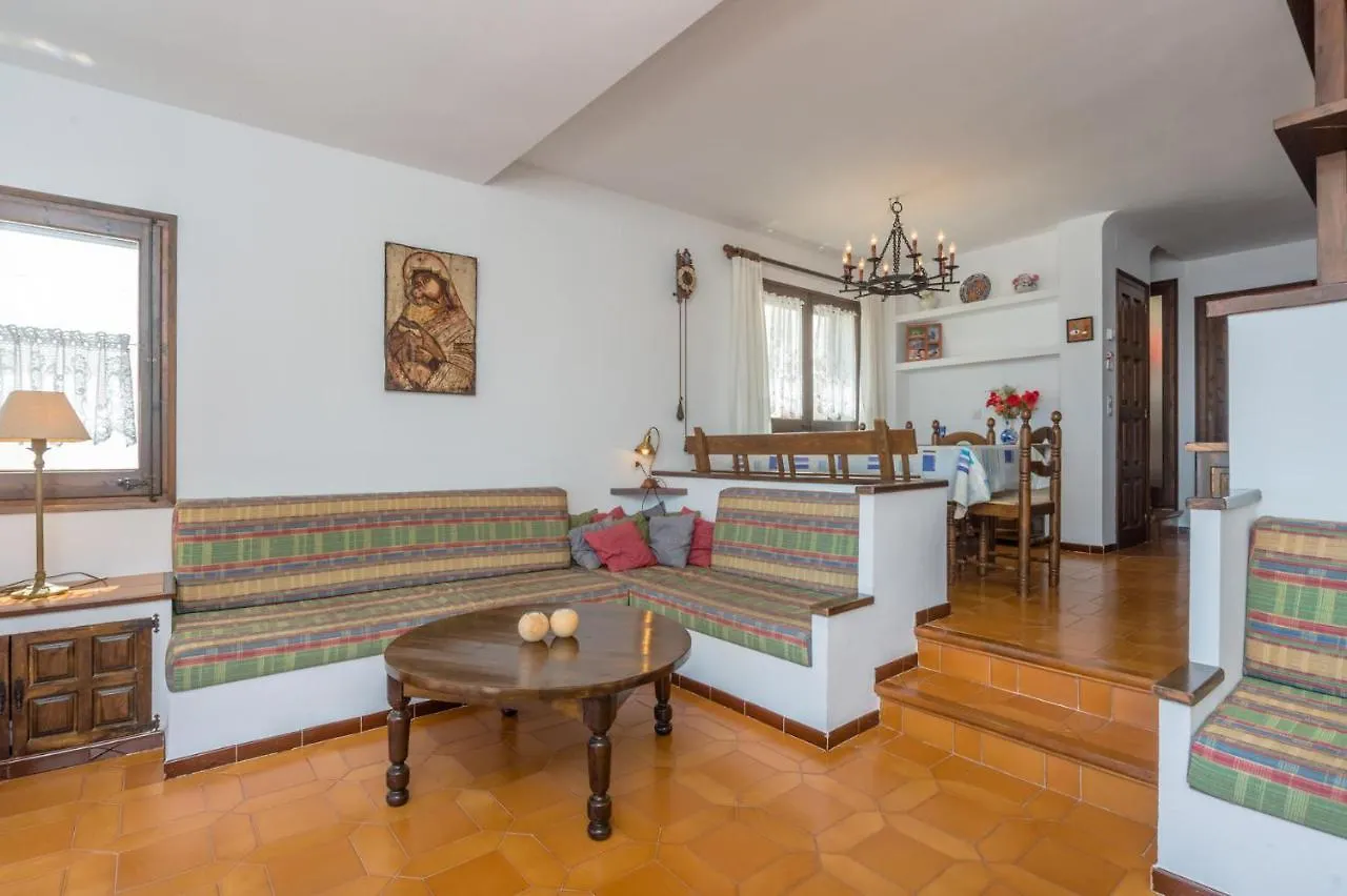 St-35 Begur Sa Tuna 4 Pax Apartment