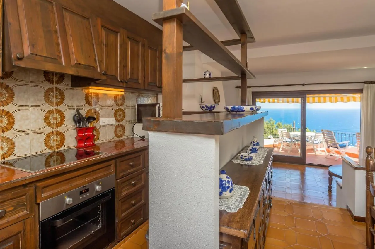 St-35 Begur Sa Tuna 4 Pax Apartment