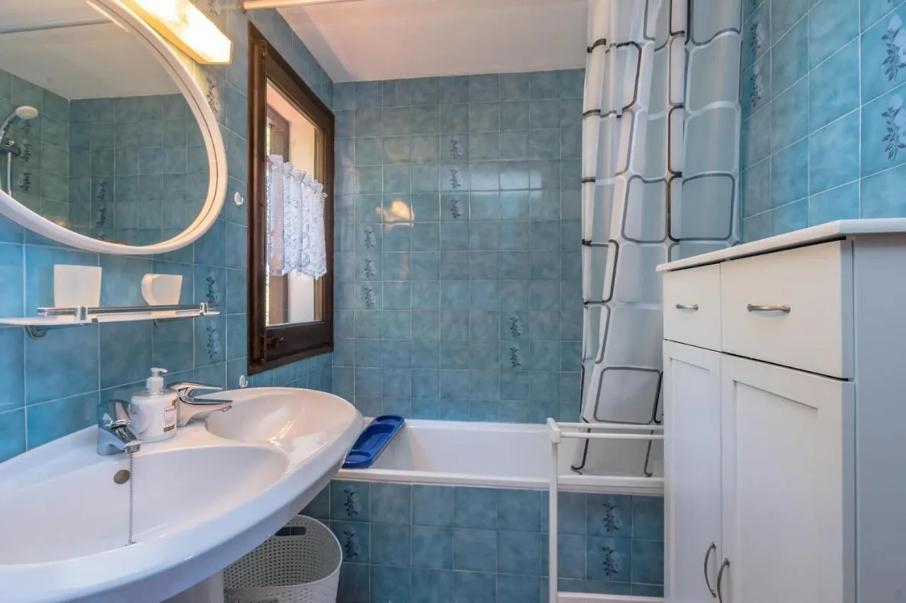 St-35 Begur Sa Tuna 4 Pax Apartment