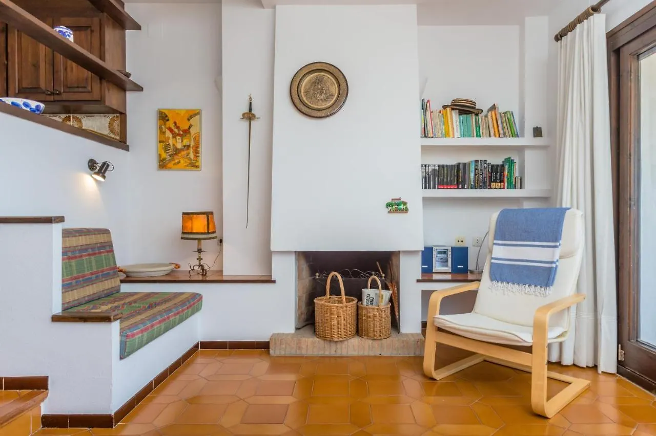 Apartment St-35 Begur Sa Tuna 4 Pax Spain