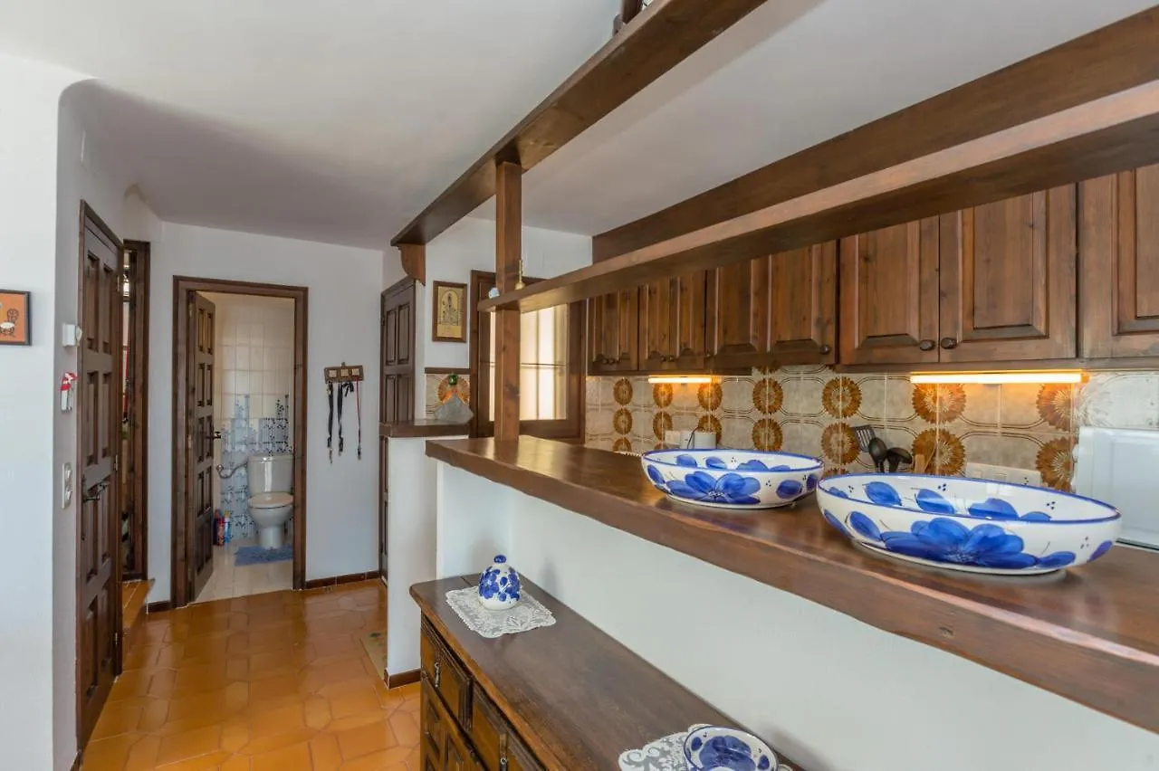 Apartment St-35 Begur Sa Tuna 4 Pax