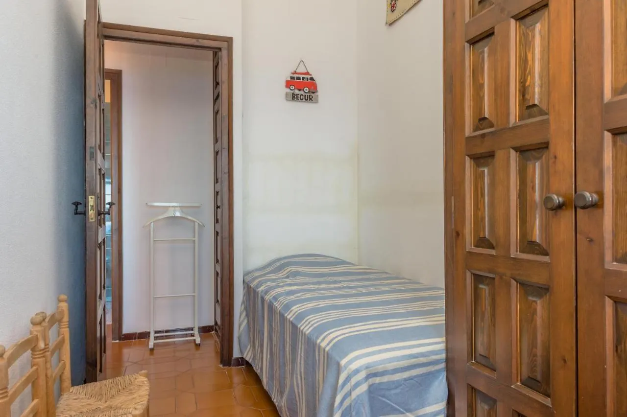 St-35 Begur Sa Tuna 4 Pax Apartment