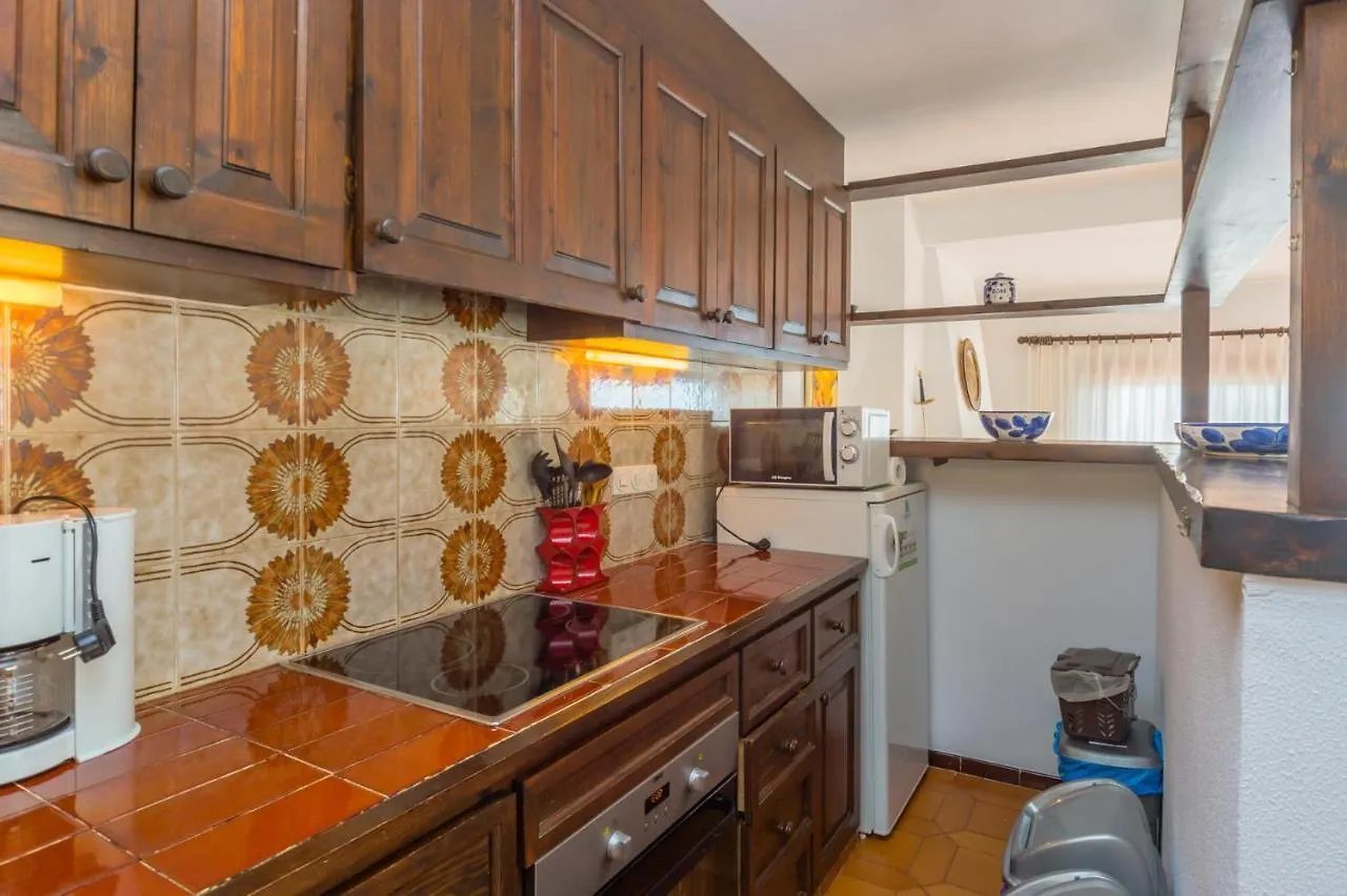 Apartment St-35 Begur Sa Tuna 4 Pax
