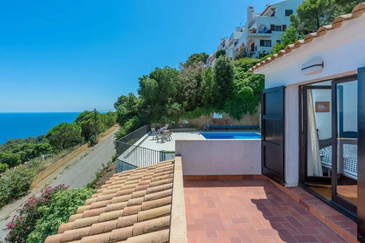Apartment St-35 Begur Sa Tuna 4 Pax