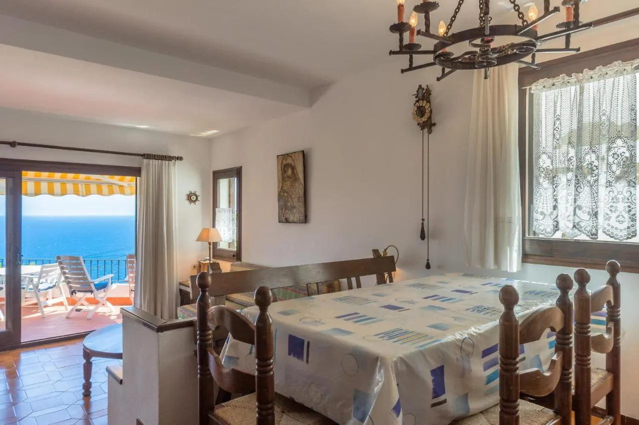 St-35 Begur Sa Tuna 4 Pax Apartment